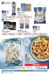 Gazetka promocyjna Metro - Food-Nonfood - Gazetka - ważna od 09.04 do 09.04.2025 - strona 5 - produkty: Abtei, angebot, angebote, aqua, beutel, coupon, Dorade, dorade royal, eis, elle, escal, feinkost, filet, filets, fisch, fische, Fischer, Fischfeinkost, frischfisch, frutti di mare, garnelen, hering, Herings, krone, küche, Küchen, lachs, lack, LG, marinade, matjes, Metro, Muscheln, reis, Ria, ring, rwe, Saibling, Schal, Schale, Schere, steak, Steinbeißer, Steinbeißerfilet, südwest, Ti, Wels, Wild, wildlachs