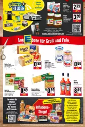 Gazetka promocyjna Kupsch - Angebote der Woche - Gazetka - ważna od 16.07 do 16.07.2022 - strona 2 - produkty: aperol, beispielabbildung, buitoni, creme, deka, deutschlandcard, duplo, eis, erde, ferrero, flasche, golden toast, italienische pasta, joghur, joghurt, joghurt mild, Kinder, kinder riegel, knorr, knorr fix, landliebe, landliebe joghurt, lasagne, nuss, nuss-nugat-creme, nutella, pasta, reis, riegel, Ti, Tiere, toast, wolle, ZTE