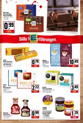 Gazetka promocyjna Kupsch - Angebote der Woche - Gazetka - ważna od 16.07 do 16.07.2022 - strona 7 - produkty: bohne, bohnen, butter, dallmayr, dessert, dolce gusto, eis, flasche, gin, kakao, keks, konfitüre, landliebe, leibniz, merci, Nescafé, nuss, reis, ritter, ritter sport, sauce, schoko, schokolade, Schwartau, Sport, storck, Ti, zentis, ZTE