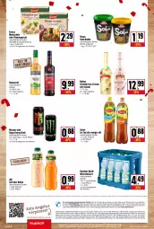 Gazetka promocyjna Kupsch - Angebote der Woche - Gazetka - ważna od 16.07 do 16.07.2022 - strona 8 - produkty: Alwa, angebot, angebote, Astra, baileys, Becher, cola, deka, drink, eis, elle, energy drink, ente, erasco, flasche, ice tea, lipton, lipton ice tea, mineralwasser, monster, Nektar, Nissin, nudel, nudeln, pfanne, pfannen, rama, ramazzott, ramazzotti, Rauch, reis, ring, sac, saft, Schal, Schale, telefon, Ti, wasser, zott, ZTE