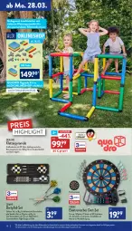 Gazetka promocyjna Aldi Nord - Aldi-Aktuell - Gazetka - ważna od 02.04 do 02.04.2022 - strona 14 - produkty: aldi, Bau, dell, eis, Elektro, elle, ente, Germ, gin, Mode, quad, Quadro, reis, Ria, rwe, Spiele, tee, Ti, ZTE