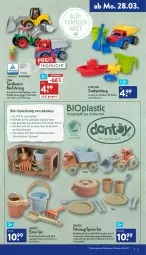 Gazetka promocyjna Aldi Nord - Aldi-Aktuell - Gazetka - ważna od 02.04 do 02.04.2022 - strona 15 - produkty: Bau, beutel, bio, cola, dell, ecolabel, eimer, eis, elle, Geschenkbox, Kochtopf, Mode, ndk, reis, Sandkasten, Sandspielzeug, spielzeug, Ti, topf, zucker