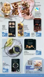 Gazetka promocyjna Aldi Nord - Aldi-Aktuell - Gazetka - ważna od 02.04 do 02.04.2022 - strona 29 - produkty: aldi, alkohol, butter, creme, Datteln, decke, eier, eis, erde, Florentiner, kakao, Kinder, Kinderspiel, mac, magazin, mandel, mandeln, nuss, pralinen, Puppe, rezept, Ria, rwe, Schal, Schale, schoko, schokolade, schokoladen, Spiele, Ti, Törtchen, Trüffel, vorspeise, wein, weine, ZTE