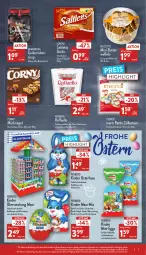 Gazetka promocyjna Aldi Nord - Aldi-Aktuell - Gazetka - ważna od 02.04 do 02.04.2022 - strona 7 - produkty: aufstrich, biscotto, brot, brotaufstrich, butter, corny, creme, eier, eis, elle, ferrero, gin, grandessa, Kinder, kinder bueno, kinder country, Kinder Maxi, kinder riegel, kinder schokolade, kokos, lorenz, malz, mandel, mandeln, merci, milch, müsli, Müsliriegel, pralinen, raffaello, reis, riegel, saltletts, schoko, schokolade, schokoladen, sirup, Spezi, storck, teller, Ti, vollmilch, waffeln, ZTE, zucker