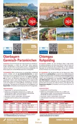 Gazetka promocyjna Rewe Reisen - Reiseprospekt - Gazetka - ważna od 30.01 do 30.01.2026 - strona 38 - produkty: angebot, auer, axe, Bad, Bademantel, bier, buch, dusche, eis, ente, Fahrrad, Garten, HP, inklusivleistungen, kaffee, Kamin, kosmetik, kraft, kuchen, kurtaxe, mab, Mantel, Mode, nivea, pool, rama, reis, rum, salz, Spezi, stube, tee, Ti, uhr, wellnessbereich, ZTE