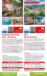 Gazetka promocyjna Rewe Reisen - Reiseprospekt - Gazetka - ważna od 30.01 do 30.01.2026 - strona 42 - produkty: Alwa, axe, Bad, bett, Betten, bier, buch, drink, drinks, dusche, eier, eis, elle, Etagenbett, flasche, getränk, getränke, harman, HP, inklusivleistungen, innenpool, kaffee, kaffeespezialitäten, Kinder, Kinderzimmer, küche, Küchen, kuchen, Küchenzeile, kurtaxe, LG, mineralwasser, natur, obst, pflaster, pool, Reinigung, reis, rum, schlafsofa, schlafzimmer, schreibtisch, Sofa, Spezi, tee, teller, Ti, tisch, uhr, wasser, wein, wellnessbereich