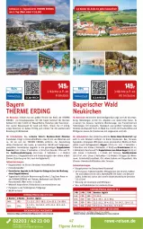 Gazetka promocyjna Rewe Reisen - Reiseprospekt - Gazetka - ważna od 30.01 do 30.01.2026 - strona 47 - produkty: alkohol, alkoholische getränke, axe, Bad, bett, buch, dessert, drink, drinks, dusche, eis, elle, Garten, getränk, getränke, inklusivleistungen, innenpool, kaffee, Kinder, Liege, natur, ndk, pool, reis, ring, rum, rwe, salat, schlafsofa, snack, Sofa, tee, telefon, Ti, uhr, usb, wasser, Whirlpool, Wild