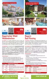 Gazetka promocyjna Rewe Reisen - Reiseprospekt - Gazetka - ważna od 30.01 do 30.01.2026 - strona 48 - produkty: auer, axe, Bad, Bademantel, bett, bier, buch, drink, drinks, dusche, eis, elle, flasche, inklusivleistungen, innenpool, kaffee, Kinder, kraft, küche, kuchen, kurtaxe, Liege, Mantel, Mode, natur, ndk, pool, reis, rwe, salat, salz, sekt, Sport, tee, Ti, uhr, wasser, Wassersport, wein, Whirlpool
