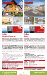 Gazetka promocyjna Rewe Reisen - Reiseprospekt - Gazetka - ważna od 30.01 do 30.01.2026 - strona 54 - produkty: axe, Bad, bier, buch, cin, deo, drink, drinks, dusche, eis, getränk, getränke, gutschein, HP, inklusivleistungen, innenpool, kaffee, kakao, Kinder, kuchen, Liege, Liegestühl, Mode, monte, Mountainbike, pool, rama, reis, Ria, rum, salz, SANTE, snack, sonnenschirm, Stühl, tee, Ti, uhr, wasser, wein, wellnessbereich, Whirlpool