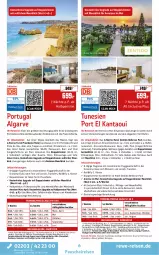 Gazetka promocyjna Rewe Reisen - Reiseprospekt - Gazetka - ważna od 30.01 do 30.01.2026 - strona 6 - produkty: alkohol, alkoholische getränke, angebot, asti, Bad, bier, buch, deutschsprachige reiseleitung, drink, dusche, eis, elle, ente, Garten, getränk, getränke, inklusivleistungen, kühlschrank, LG, Liege, pool, pril, reis, rel, ring, rum, Schal, schirme, Schrank, Ti, uhr, wasser, wein