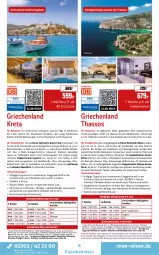 Gazetka promocyjna Rewe Reisen - Reiseprospekt - Gazetka - ważna od 30.01 do 30.01.2026 - strona 8 - produkty: alkohol, alkoholfreie getränke, angebot, asti, auto, Bad, buch, deutschsprachige reiseleitung, dusche, eis, elle, ente, Garten, getränk, getränke, inklusivleistungen, kühlschrank, LG, Liege, lion, mikrowelle, Mode, pool, pril, reis, rel, rum, Schal, schirme, Schrank, Sport, Ti, tisch, toast, toaster, uhr