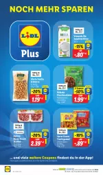 Gazetka promocyjna Lidl - Aktionsprospekt - Gazetka - ważna od 30.07 do 30.07.2022 - strona 44 - produkty: alesto, angebot, bacon, Bau, bio, coupon, coupons, drink, dulano, erdnüsse, frucht, fruchtgummi, haselnuss, jumbo, natur, ndk, nuss, reifen, Schal, Schale, soja, Sojadrink, Ti