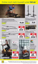 Gazetka promocyjna Lidl - Aktionsprospekt - Gazetka - ważna od 30.07 do 30.07.2022 - strona 52 - produkty: angebot, angebote, Bank, computer, crivit, eis, elle, LG, ndk, pute, reis, rel, Schal, Schale, telefon, Ti, uhr