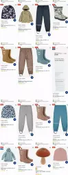 Gazetka promocyjna Dm Drogerie - Prospekte - Gazetka - ważna od 14.02 do 14.02.2024 - strona 4 - produkty: arla, bio, blume, blumen, braun, Gummistiefel, Holz, hose, Jacke, mint, Mütze, orange, Ria, Ti, waschgel, wolle
