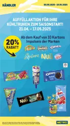 Gazetka promocyjna Metro - Wochen-Angebote Händler - Gazetka - ważna od 10.05 do 10.05.2025 - strona 3 - produkty: angebot, auto, cuvée, dallmayr, dallmayr prodomo, eis, flasche, frucht, Germ, getränk, getränke, jägermeister, kräuter, kräuterlikör, LG, likör, mac, Meister, merci, mm extra, orange, Palette, prodomo, sekt, Ti, tisch