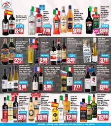 Gazetka promocyjna Hit - Wochenprospekt - Gazetka - ważna od 29.11 do 29.11.2025 - strona 14 - produkty: alkohol, amaro, aperitif, aperol, Bad, baileys, Berger, burgunder, cabernet, cola, creme, cremesuppe, dell, eier, eierlikör, eis, elle, Engel, ente, flasche, frucht, früchte, früchten, Glühwein, grand sud, haselnuss, himbeer, irish cream, irish whiskey, jack daniel, jack daniels, jameson, Kindle, licor, licor 43, likör, limo, liqueur, mac, Maronencremesuppe, martini, Molinari, nürnberger, nuss, osborne, Pinot, pinot grigio, rama, ramazzott, ramazzotti, rebsortenweine, reis, rel, rosato, rotkäppchen, sambuca, sanddorn, schoko, schokolade, spätburgunder, suppe, tennessee whiskey, Ti, verpoorten, wein, weine, whiskey, Yo, zott, ZTE