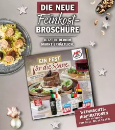 Gazetka promocyjna Hit - Wochenprospekt - Gazetka - ważna od 29.11 do 29.11.2025 - strona 16 - produkty: feinkost