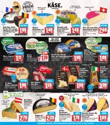 Gazetka promocyjna Hit - Wochenprospekt - Gazetka - ważna od 29.11 do 29.11.2025 - strona 6 - produkty: appenzeller, auer, aus dem kühlregal, babybel, Bau, Bauer, bavaria blu, Becher, Beemster, bergader, bio, bresso, burger, cheddar, chili, eis, elle, emmentaler, exquisa, fol epi, gorgonzola, gouda, hartkäse, Heu, heumilch, höhlenkäse, holländischer schnittkäse, italienischer hartkäse, Käse, kühlregal, LG, Limburger, Löffel, mac, milch, milka, milkana, mini babybel, miree, österreichischer schnittkäse, parmigiano, parmigiano reggiano, petrella, pfeffer, rebell, regal, reggiano, reis, rel, Ria, Rubius, Saint Agur, Schal, Schale, Schmelzkäse, schnittkäse, schweizer schnittkäse, St. Mang, Ti, weidemilch, ZTE