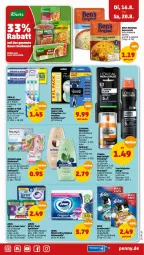 Gazetka promocyjna Penny - Prospekte - Gazetka - ważna od 20.08 do 20.08.2022 - strona 13 - produkty: Bad, beutel, blend-a-med, bürste, bürsten, duschgel, eis, felix, flasche, gin, Kinder, küche, Küchen, küchenrolle, oral-b, pasta, Pods, Rana, reis, shampoo, spülung, Ti, wilkinson, zahnbürste, zahnbürsten, zahnpasta, zewa