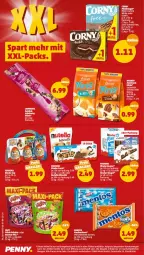 Gazetka promocyjna Penny - Prospekte - Gazetka - ważna od 20.08 do 20.08.2022 - strona 36 - produkty: eis, Kinder, kinder riegel, LG, reis, riegel, Ti, ZTE