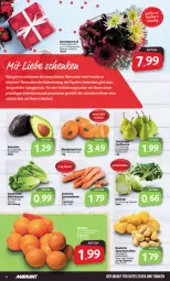 Gazetka promocyjna Markant - Prospekte - Gazetka - ważna od 18.02 do 18.02.2023 - strona 4 - produkty: avocado, avocados, gutes essen, mandarine, mandarinen, Ti