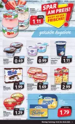 Gazetka promocyjna Markant - Prospekte - Gazetka - ważna od 18.02 do 18.02.2023 - strona 5 - produkty: aufstrich, Becher, beutel, brot, brotaufstrich, Dr. Oetker, eis, kartoffel, kartoffelsalat, monte, Popp, reis, sahne, salat, schlagsahne, snack, steinhaus, torte, tortelloni, zott, ZTE