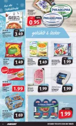 Gazetka promocyjna Markant - Prospekte - Gazetka - ważna od 18.02 do 18.02.2023 - strona 6 - produkty: beutel, chili, eier, frico, frischkäse, Geflügel, geflügelsalat, gin, gutes essen, Käse, käsescheiben, landliebe, mc cain, Mett, mettwurst, mozzarella, mozzarella rolle, philadelphia, pizza, rel, salat, wurst, zott, zottarella