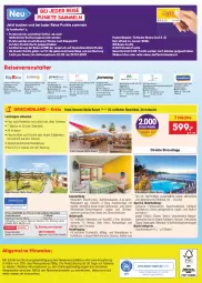 Gazetka promocyjna Netto Marken-Discount - Reise-Angebote September - Gazetka - ważna od 30.09 do 30.09.2022 - strona 2 - produkty: alkohol, alkoholische getränke, anreisetermine, auer, Bad, ball, Berger, Brei, buch, deutschlandcard, drucker, eimer, eis, Engel, ente, erde, flasche, früchte, Garten, getränk, getränke, hama, kaffee, kerze, kreuzfahrten, kühlschrank, LG, Liege, lion, mam, Meerwasser, pool, pril, reis, reiseveranstalter, rezept, ring, schirme, Schrank, snack, snacks, sonnenschirm, Sport, tee, telefon, Ti, tisch, trendtours touristik gmbh, uhr, wasser, Wassersport, wein, Whirlpool, zimmerbeispiel