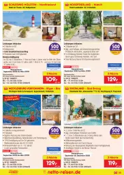 Gazetka promocyjna Netto Marken-Discount - Reise-Angebote September - Gazetka - ważna od 30.09 do 30.09.2022 - strona 23 - produkty: aust, Bad, bett, Brei, buch, eis, elle, getränk, Kinder, küche, Küchen, pool, Reinigung, reis, reiseveranstalter, rel, Ti, uhr, wellnessbereich, zimmerbeispiel