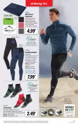 Gazetka promocyjna Lidl - Aktionsprospekt - Gazetka - ważna od 19.03 do 19.03.2022 - strona 21 - produkty: angebot, bett, crivit, dell, eis, elle, funktionsshirt, Germ, handtuch, Laufsocken, mikrofaser, Mode, reis, shirt, socken, Tasche, Ti, tuc, ZTE