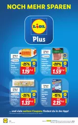 Gazetka promocyjna Lidl - Aktionsprospekt - Gazetka - ważna od 19.03 do 19.03.2022 - strona 40 - produkty: ACC, angebot, coupon, coupons, curry, dulano, Focaccia, geschirr, ndk, reiniger, Schal, Schale, schinken, schwarzwälder schinken, snack, Ti