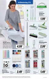 Gazetka promocyjna Lidl - Aktionsprospekt - Gazetka - ważna od 19.03 do 19.03.2022 - strona 42 - produkty: angebot, aqua, AquaPur, asti, bodenwischer, dell, eis, Elan, elle, fenster, Klammern, lamm, LG, mikrofaser, Mode, Reinigung, reis, rel, Schere, staubwedel, Teleskop, teleskopstiel, Ti, tisch, wedel, ZTE