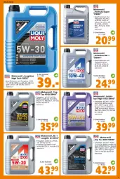 Gazetka promocyjna  - Prospekt für Globus Baumarkt  Achern - Gazetka - ważna od 19.11 do 19.11.2022 - strona 17 - produkty: Diesel, longlife, motorenöl, Spezi, Ti