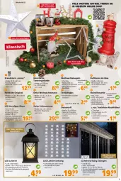 Gazetka promocyjna  - Prospekt für Globus Baumarkt  Achern - Gazetka - ważna od 19.11 do 19.11.2022 - strona 5 - produkty: auer, batterie, Dekostoff, Duftkerze, eis, gin, Girlande, Holz, kerze, Kugel, laterne, leuchtmittel, Lichtervorhang, papier, Ria, rum, Schal, Tannengirlande, tee, Teelicht, teelichte, Ti, timer, Weihnachtskugeln