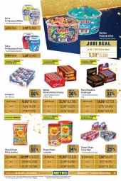 Gazetka promocyjna Metro - Händler Journal - Gazetka - ważna od 02.10 do 02.10.2024 - strona 13 - produkty: auer, beutel, chupa, chupa chups, dip, eis, haribo, Kinder, kitkat, knoppers, Lutscher, mars, nestlé, reis, riegel, snickers, süsswaren, Ti