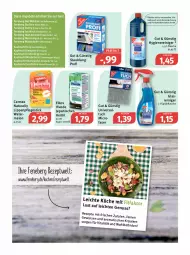 Gazetka promocyjna Feneberg - Prospekte - Gazetka - ważna od 19.03 do 19.03.2022 - strona 13 - produkty: angebot, angebote, auer, Bad, ball, bio, buch, chloe, Diesel, Egger, eis, elkos, emmi, flasche, gewürz, Glasreiniger, küche, Lippenpflege, natur, natura, nuss, Ofen, Rauch, reiniger, reis, rezept, rezepte, rwe, sprühflasche, Ti, tisch, tuc, vita