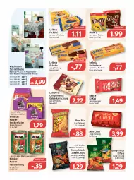 Gazetka promocyjna Feneberg - Prospekte - Gazetka - ważna od 19.03 do 19.03.2022 - strona 18 - produkty: Amber, butter, butterkeks, chips, decke, eis, funny-frisch, gebäckmischung, Katzentrockenfutter, keks, kitekat, kitkat, lambertz, leibniz, linsen, Nassnahrung, nestlé, reis, Ria, schoko, Ti, trockenfutter, tuc, wachstuch, whiskas