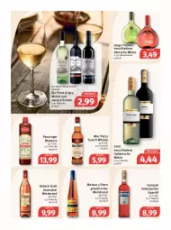 Gazetka promocyjna Feneberg - Prospekte - Gazetka - ważna od 19.03 do 19.03.2022 - strona 20 - produkty: aperitif, asbach uralt, beutel, bio, campari, eis, flasche, mac, merl, merlot, Metaxa, Penninger Blutwurz, Pinot, pinot grigio, reis, scotch, scotch whisky, Ti, wein, weinbrand, weine, whisky