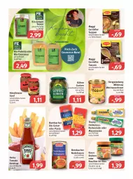 Gazetka promocyjna Feneberg - Prospekte - Gazetka - ważna od 19.03 do 19.03.2022 - strona 9 - produkty: auer, bernbacher, beutel, bio, braun, Brühe, couscous, elle, flasche, gurke, gurken, händlmaier, heinz, hengstenberg, ketchup, knorr, Kraut, Kühne, linsen, maggi, mayonnaise, nudel, pasta, remoulade, sauce, saucen, Sauerkraut, senf, suppe, suppen, teller, thomy, Ti, tomato ketchup, wein, Weinsauerkraut, Yo