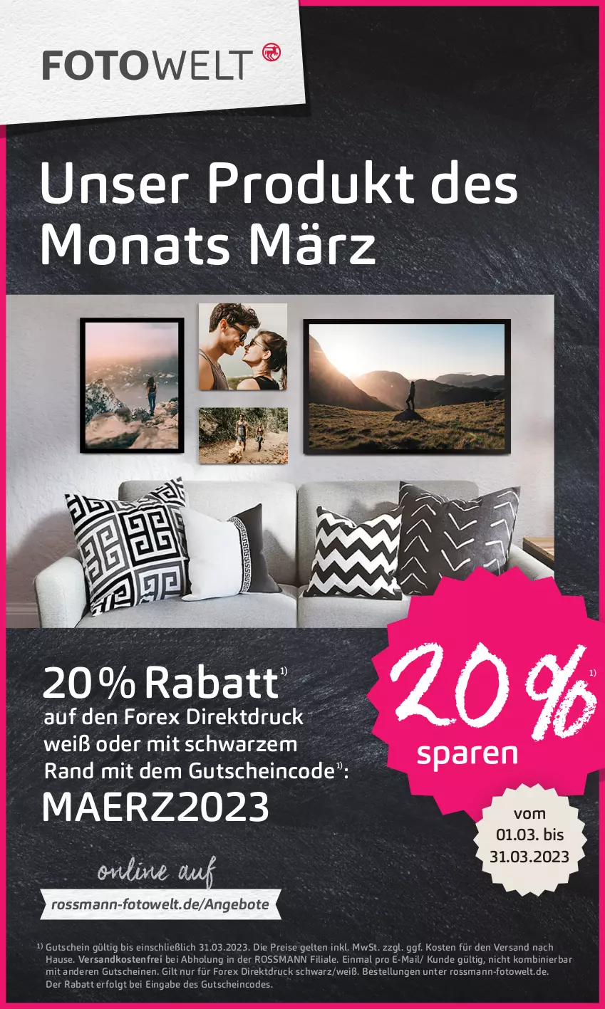 Aktueller Prospekt Rossmann - Prospekte - von 13.03 bis 17.03.2023 - strona 17 - produkty: angebot, angebote, eis, gutschein, gutscheine, LG, ndk, reis, Ti, versandkostenfrei