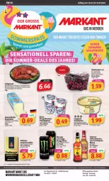 Gazetka promocyjna Markant - Prospekte - Gazetka - ważna od 15.07 do 15.07.2023 - strona 1 - produkty: ammerländer, angebot, angebote, auer, Bau, bauchscheiben, Bauer, Becher, butter, butterkäse, cevapcici, cremissimo, dallmayr, drink, eis, elle, energy drink, flasche, grill, grillrippe, Holz, joghur, joghurt, kaffee, Käse, kotelett, langnese, merl, monster, osborne, prodomo, reis, Schal, Schale, schwein, sim, steak, tafeltrauben, Ti, trauben, uhr, veterano, wein, ZTE