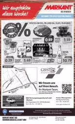 Gazetka promocyjna Markant - Prospekte - Gazetka - ważna od 15.07 do 15.07.2023 - strona 12 - produkty: angebot, angebote, Bau, Bebe, bio, brot, duplo, elle, flasche, gewürz, grill, hasseröder, Havana Club, Kinder, kinder riegel, lieferservice, natur, pils, riegel, rwe, schinken, schwein, steak, steaks, Ti, uhr, wein