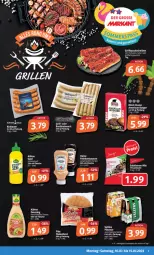 Gazetka promocyjna Markant - Prospekte - Gazetka - ważna od 15.07 do 15.07.2023 - strona 7 - produkty: bratwurst, burger, feinkost, flasche, grill, heinz, Kühne, pils, pilsener, rostbratwurst, salat, sauce, saucen, Ti, veltins, veltins pilsener, wurst