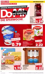 Gazetka promocyjna Kaufland - Extra-Angebote - Gazetka - ważna od 30.04 do 30.04.2024 - strona 2 - produkty: Alwa, angebot, auer, backofen, Becher, blume, blumen, eier, eis, filet, filets, fisch, kirsch, kirsche, kirschen, Mantel, mineralwasser, natur, natura, Ofen, olive, oliven, olivenöl, sahne, sauerkirschen, saupiquet, schlagsahne, snack, snacks, sonnenblume, sonnenblumen, thunfisch, Ti, wasser, ZTE, zucker
