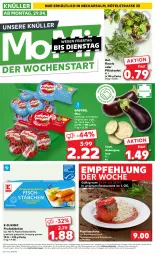 Gazetka promocyjna Kaufland - Extra-Angebote - Gazetka - ważna od 30.04 do 30.04.2024 - strona 8 - produkty: Alaska-Seelachs, Alaska-Seelachsfilet, angebot, angebote, aubergine, babybel, cola, eier, eis, erde, filet, fisch, fischstäbchen, fleisch, gin, hackfleisch, halbfester schnittkäse, Käse, kräuter, lachs, lachsfilet, paprika, reis, rind, rinder, rinderhackfleisch, rucola, salat, sauce, schnittkäse, seelachsfilet, Ti, tisch, tomate, tomaten, tomatensauce, ZTE