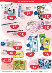 Gazetka promocyjna Budni - Prospekte - Gazetka - ważna od 22.01 do 22.01.2022 - strona 7 - produkty: bambus, Bau, beutel, bio, creme, decke, domestos, eis, erde, Guhl, handcreme, kosmetik, Kosmetiktücher, mais, Maske, natur, reis, riegel, SANTE, shampoo, tee, teekanne, Ti, tücher, weck, weichspüler