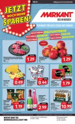 Gazetka promocyjna Markant - Prospekte - Gazetka - ważna od 07.10 do 07.10.2023 - strona 1 - produkty: angebot, angebote, auer, Bau, Bauer, Becher, chips, chipsfrisch, ecco, eis, elle, erdnuss, flasche, frucht, fruchtjoghurt, fruchtsecco, funny-frisch, gouda, joghur, joghurt, kaffee, kaffeepads, Käse, nuss, Ofen, pils, pilsener, reis, rind, rinder, Rinderroulade, rinderrouladen, rotkäppchen, rouladen, Schal, Schale, schnittkäse, sekt, senseo, tafeläpfel, Ti, uhr, veltins, veltins pilsener, ZTE