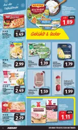 Gazetka promocyjna Markant - Prospekte - Gazetka - ważna od 07.10 do 07.10.2023 - strona 6 - produkty: acer, Becher, beutel, bresso, fertiggericht, fertiggerichte, frischkäse, frosta, goldmarie, iglo, Käse, käse vielfalt, käsescheiben, Mett, mettwurst, Müller, müllerin art, sahne, schinken, schinken spicker, Ti, veggie, wurst, zwiebel, zwiebelmettwurst