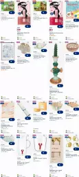 Gazetka promocyjna Dm Drogerie - Prospekte - Gazetka - ważna od 16.07 do 16.07.2025 - strona 20 - produkty: balsam, Bau, baumwolle, besteck, besteck-set, bio, buch, decke, Dekoobjekt, Duftkerze, eis, erde, fisch, Karaffe, kerze, Kerzenhalter, korb, küche, Lampe, latte, LG, Lippenbalsam, Muscheln, orange, Puzzle, ring, salat, schüssel, Serviette, servietten, Serviettenring, Spiele, Stabkerze, Stabkerzenhalter, Ti, tisch, tischdecke, Tischlampe, trinkglas, Vase, Vegeta, wolle
