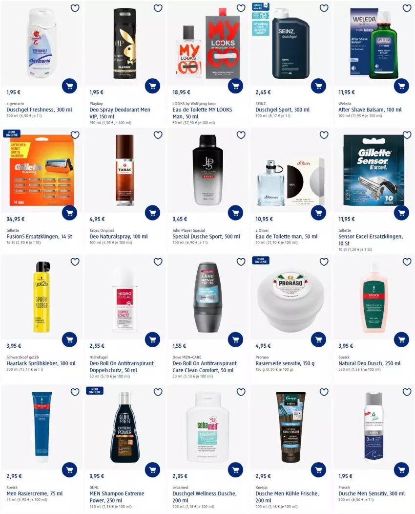 Aktueller Prospekt Dm Drogerie - Prospekte - von 24.03 bis 30.03.2022 - strona 5 - produkty: after shave, Antitranspirant, arla, balsam, creme, deo, deo spray, deodorant, dusche, duschgel, eau de toilette, Frosch, fusion5, gillette, gin, got2b, Guhl, Haarlack, kleber, kneipp, lack, LG, natur, natura, olive, Playboy, s.oliver, schwarzkop, schwarzkopf, sebamed, Seife, shampoo, Speick, Sport, Ti, weleda